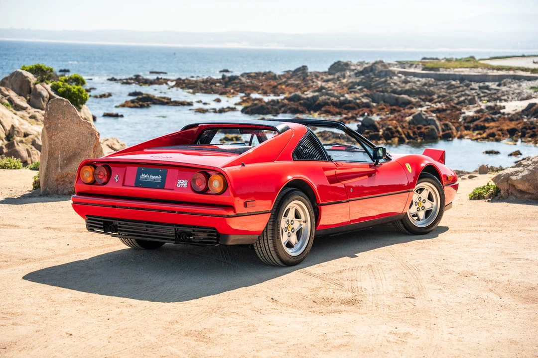 1987 Ferrari 328 GTS - Image 30 of 31