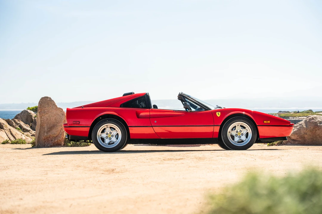 1987 Ferrari 328 GTS - Image 26 of 31