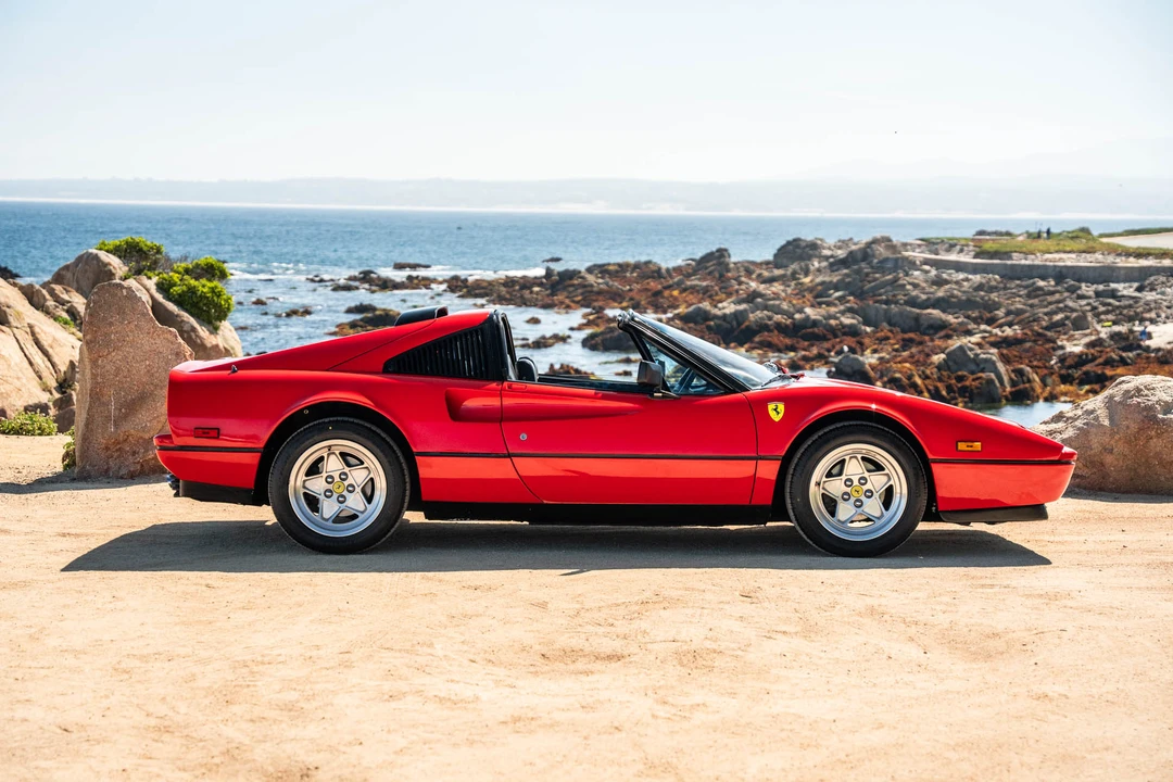 1987 Ferrari 328 GTS - Image 25 of 31