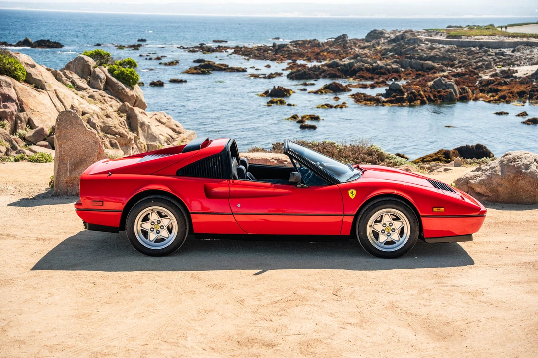 1987 Ferrari 328 GTS - Image 24 of 31