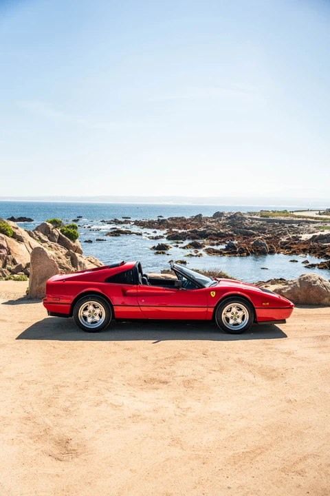 1987 Ferrari 328 GTS - Image 23 of 31