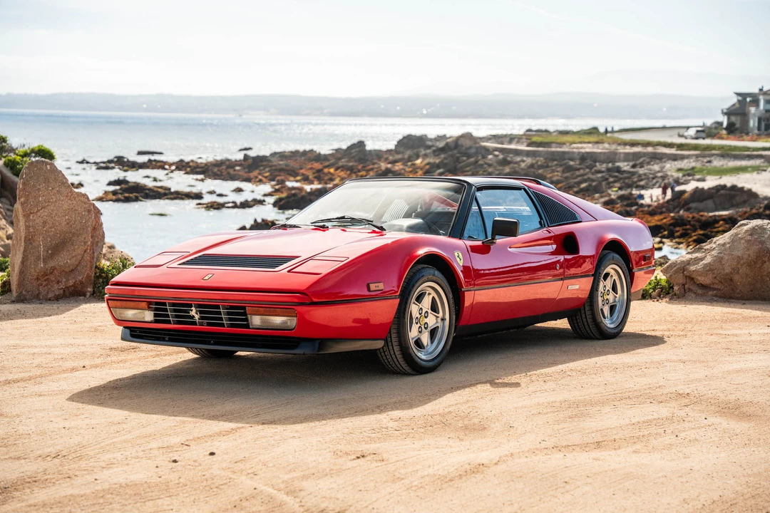 1987 Ferrari 328 GTS - Image 3 of 31