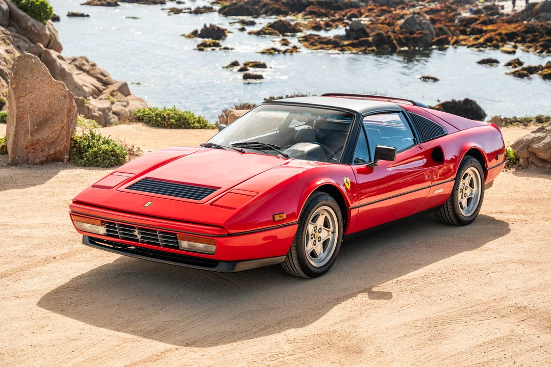 1987 Ferrari 328 GTS - Image 2 of 31