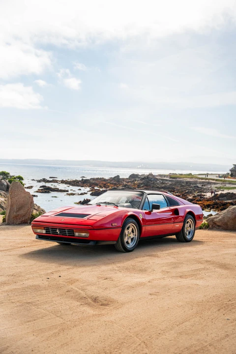 1987 Ferrari 328 GTS - Image 6 of 31