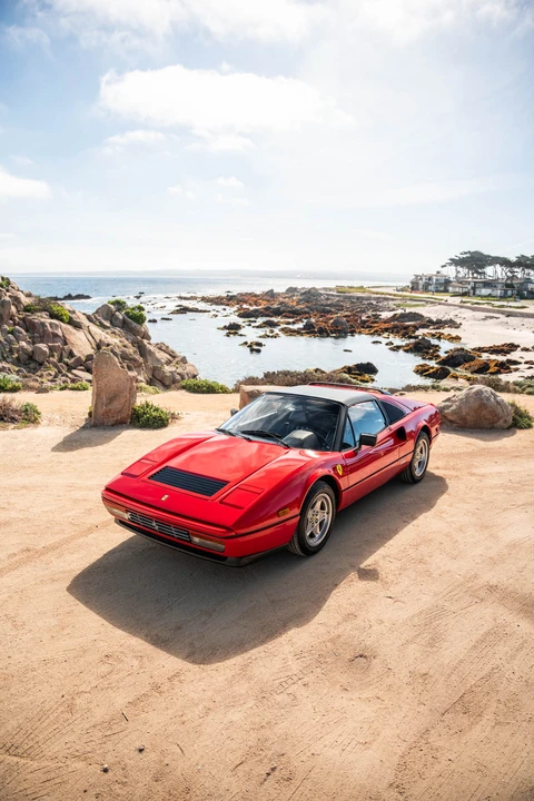 1987 Ferrari 328 GTS - Image 7 of 31