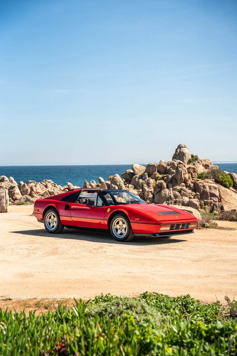 1987 Ferrari 328 GTS - Image 21 of 31