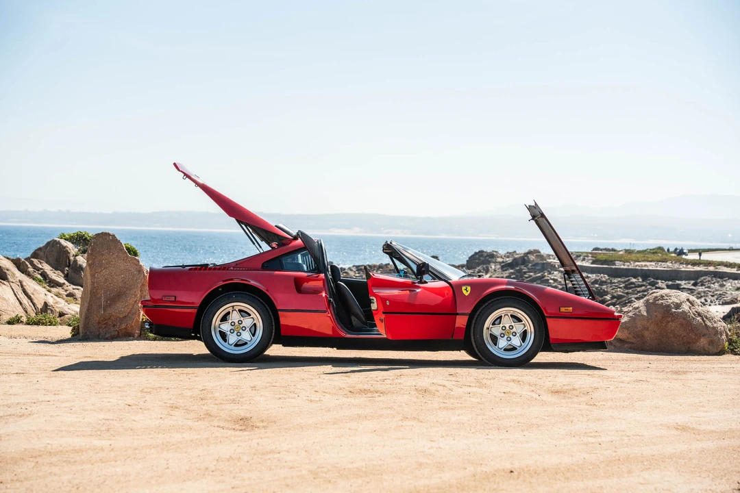 1987 Ferrari 328 GTS - Image 27 of 31