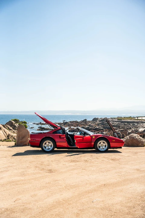 1987 Ferrari 328 GTS - Image 28 of 31