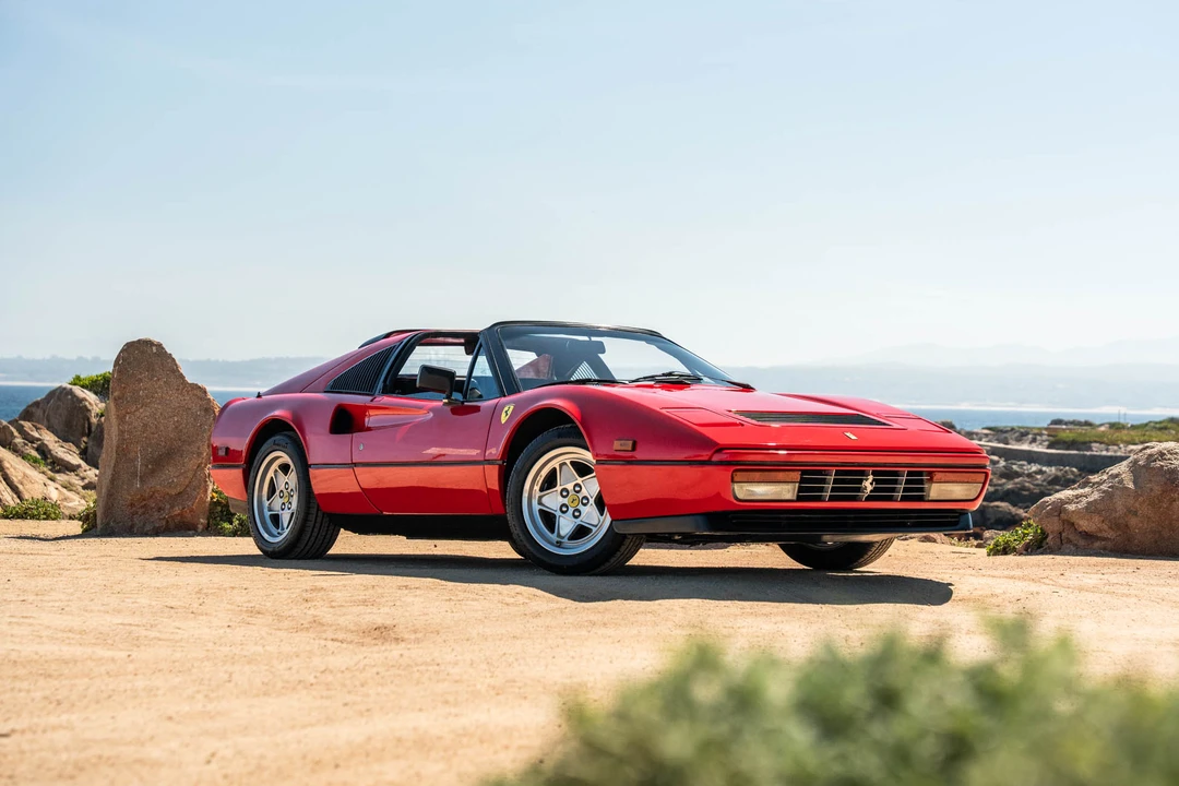 1987 Ferrari 328 GTS - Image 15 of 31