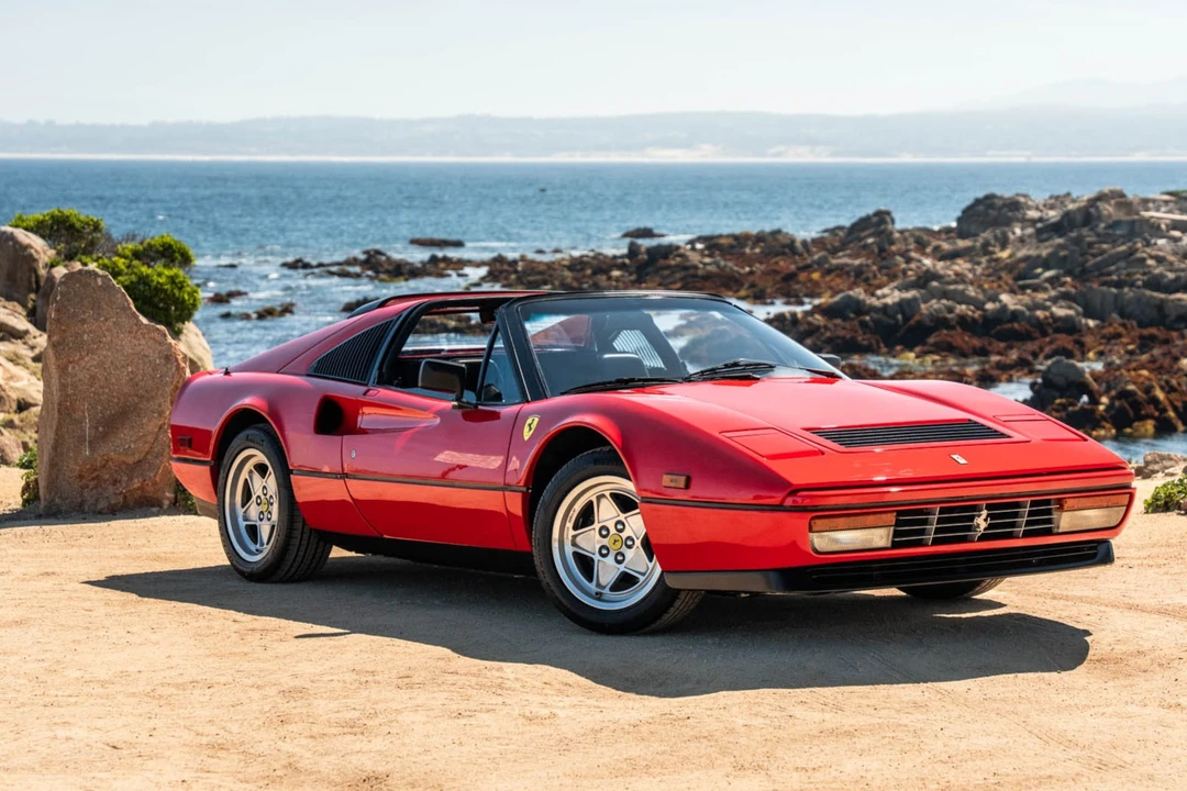 1987 Ferrari 328 GTS - Image 20 of 31