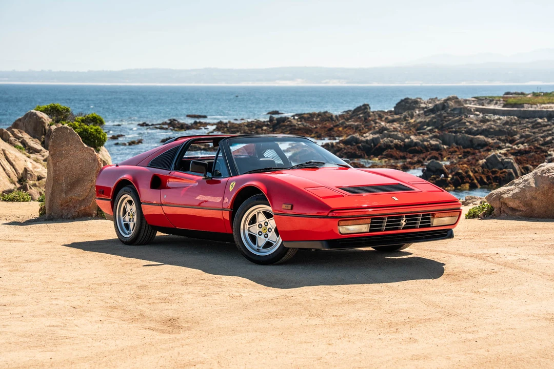 1987 Ferrari 328 GTS - Image 16 of 31