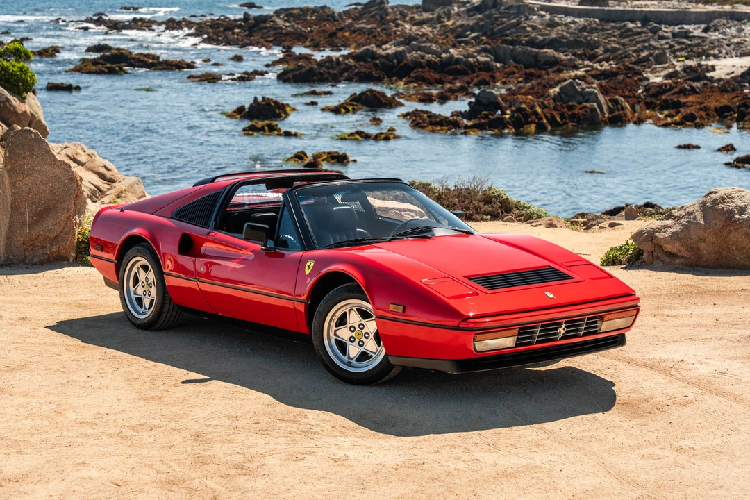 1987 Ferrari 328 GTS - Image 17 of 31