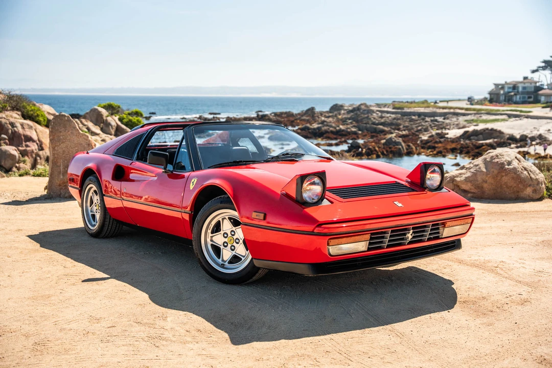 1987 Ferrari 328 GTS - Image 18 of 31