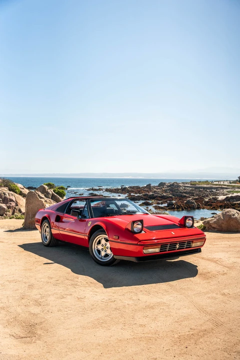 1987 Ferrari 328 GTS - Image 22 of 31