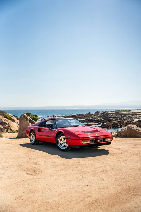 1987 Ferrari 328 GTS - Image 19 of 31