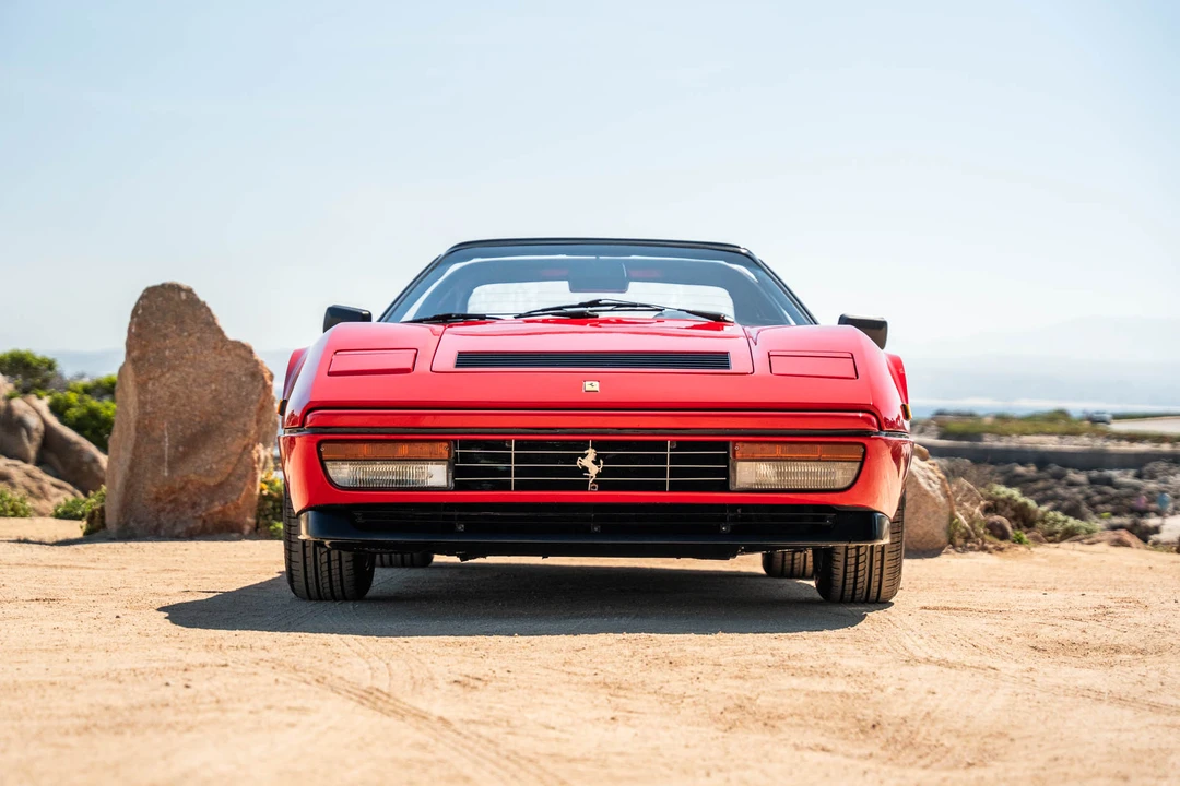 1987 Ferrari 328 GTS - Image 10 of 31