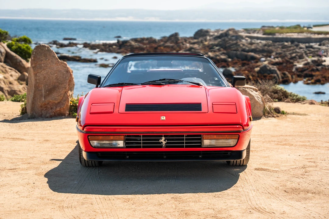 1987 Ferrari 328 GTS - Image 9 of 31