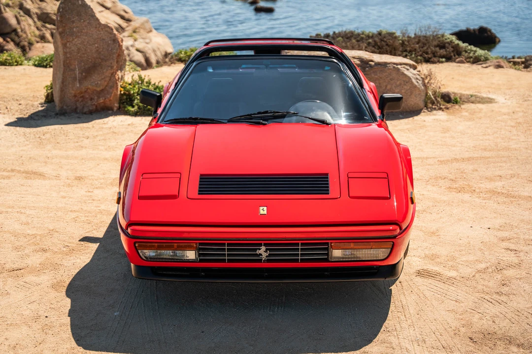 1987 Ferrari 328 GTS - Image 8 of 31