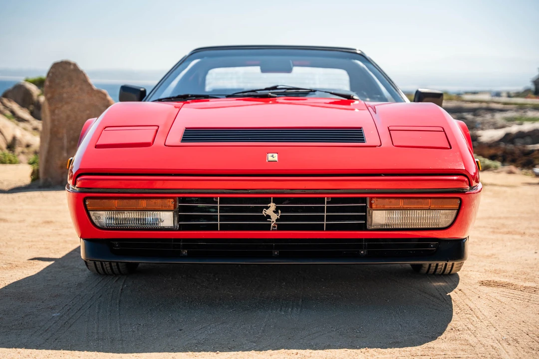 1987 Ferrari 328 GTS - Image 11 of 31