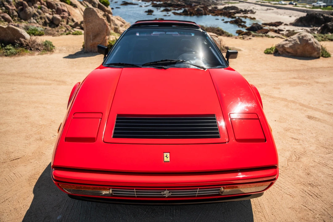 1987 Ferrari 328 GTS - Image 12 of 31