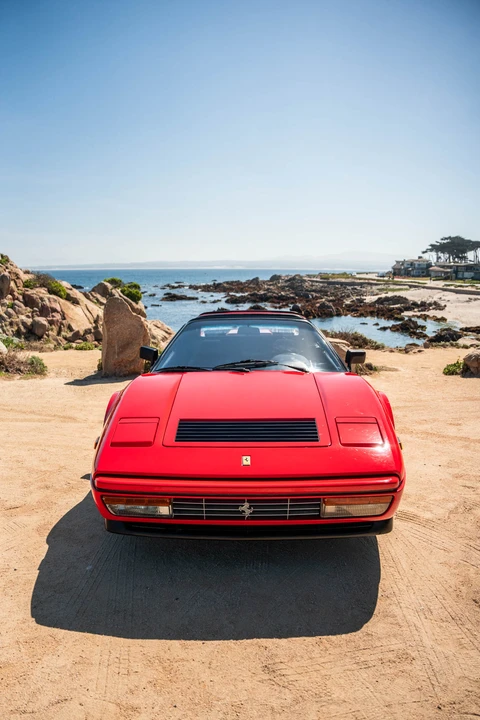 1987 Ferrari 328 GTS - Image 13 of 31