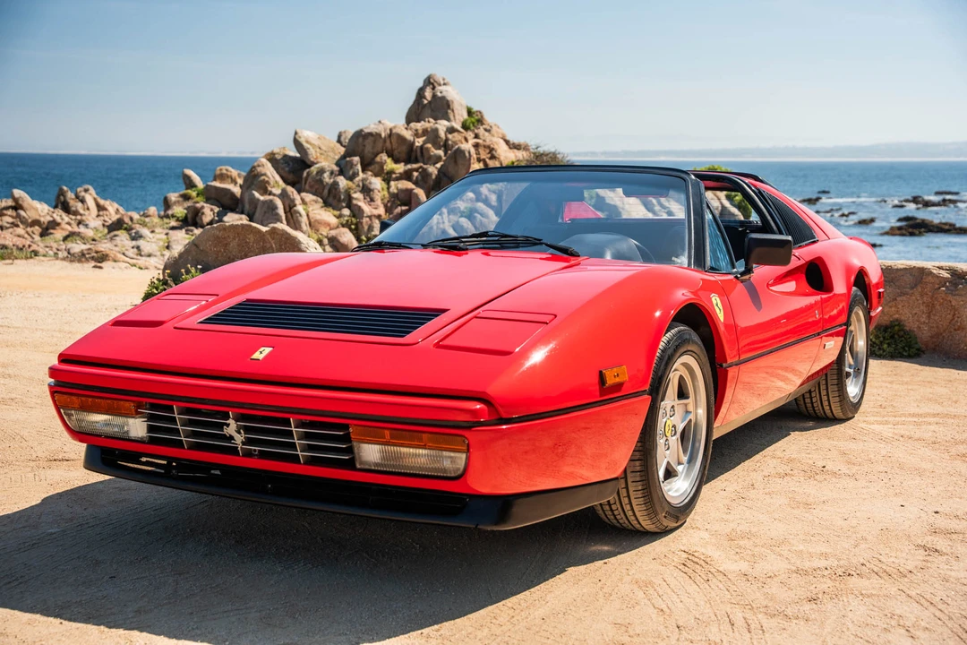1987 Ferrari 328 GTS - Image 5 of 31