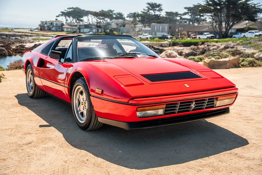 1987 Ferrari 328 GTS - Image 14 of 31