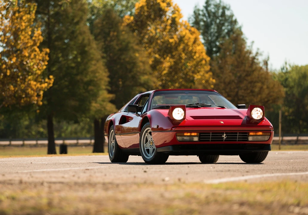 1987 Ferrari 328 GTS - Image 2 of 31