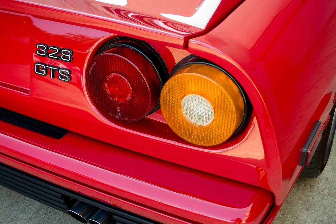 1987 Ferrari 328 GTS - Image 11 of 31