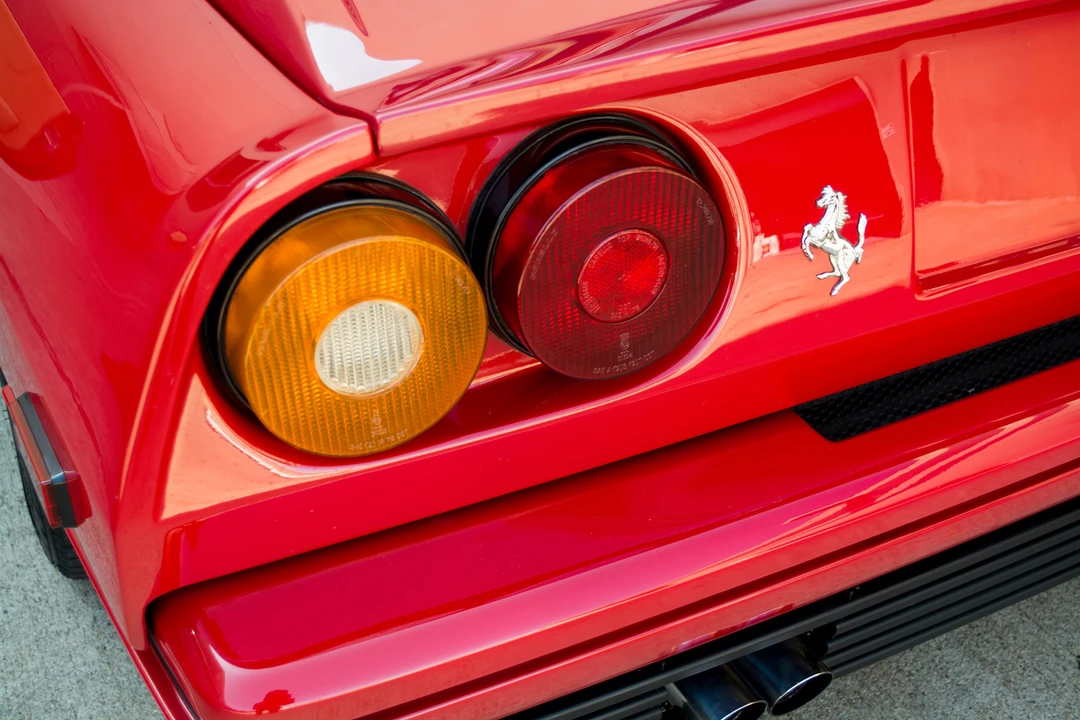 1987 Ferrari 328 GTS - Image 12 of 31