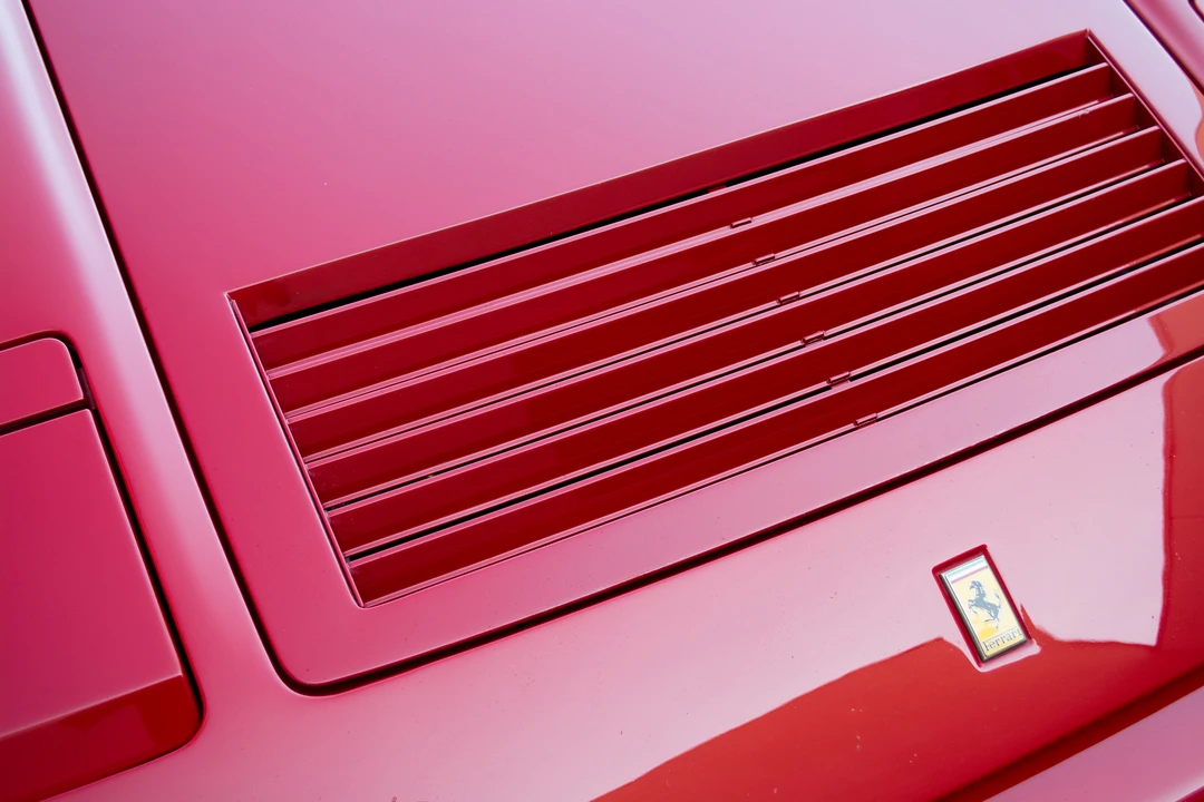 1987 Ferrari 328 GTS - Image 20 of 31