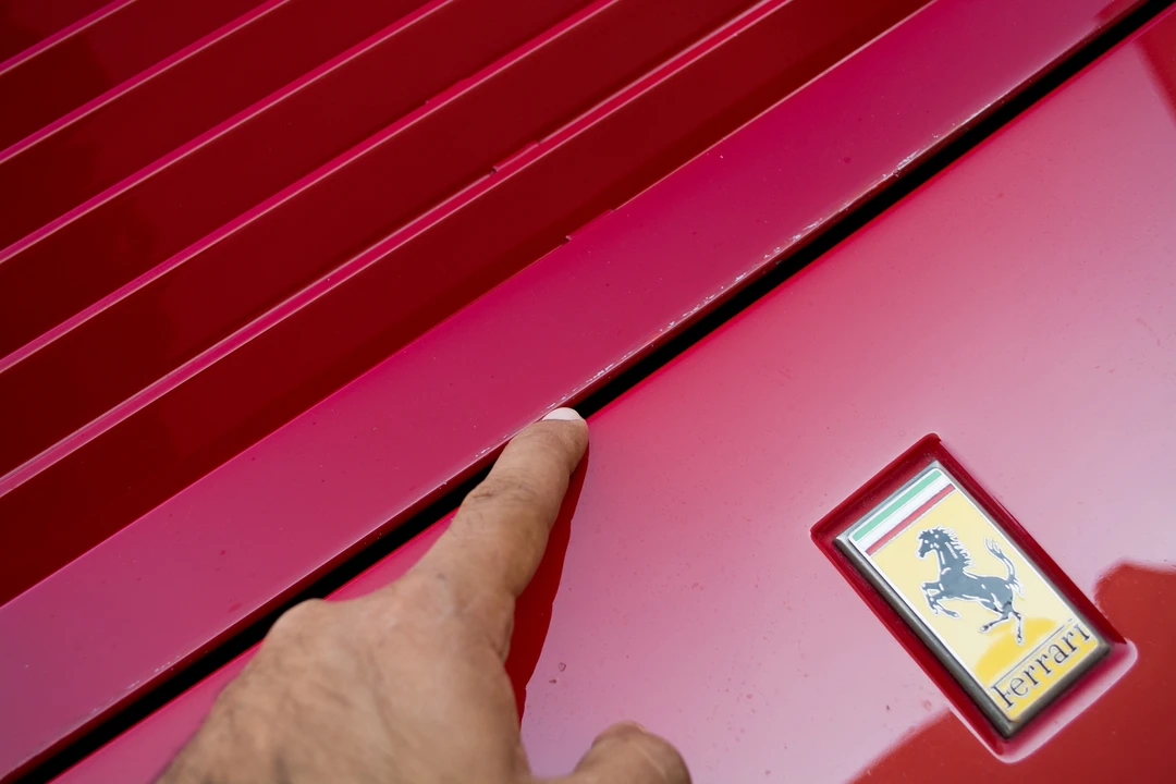 1987 Ferrari 328 GTS - Image 21 of 31