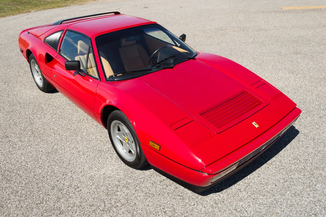 1987 Ferrari 328 GTS - Image 3 of 31