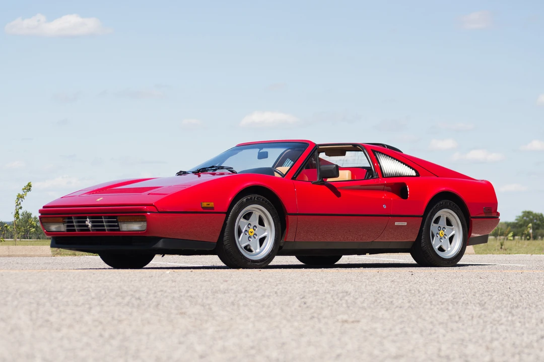 1987 Ferrari 328 GTS - Image 4 of 31
