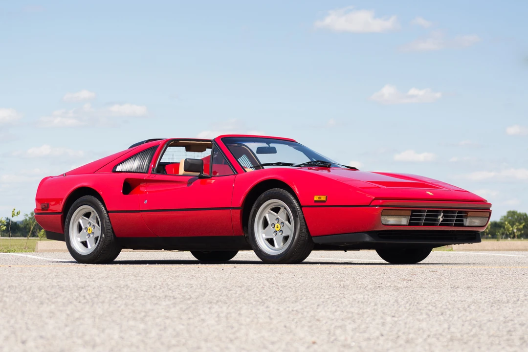 1987 Ferrari 328 GTS - Image 9 of 31