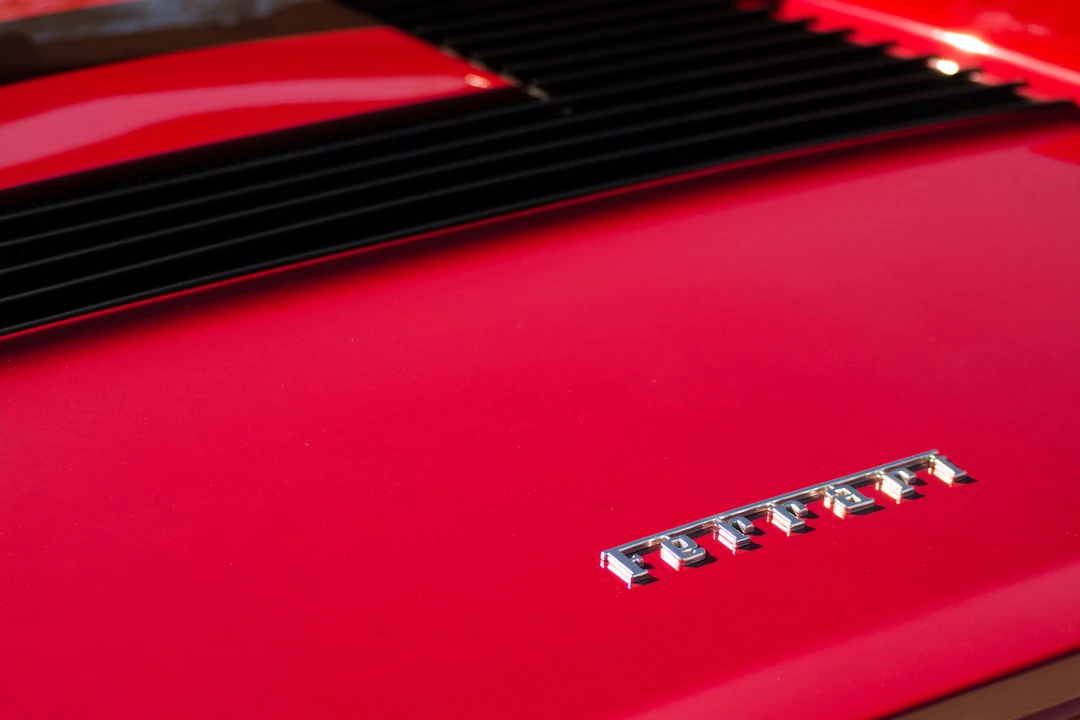 1987 Ferrari 328 GTS - Image 31 of 31