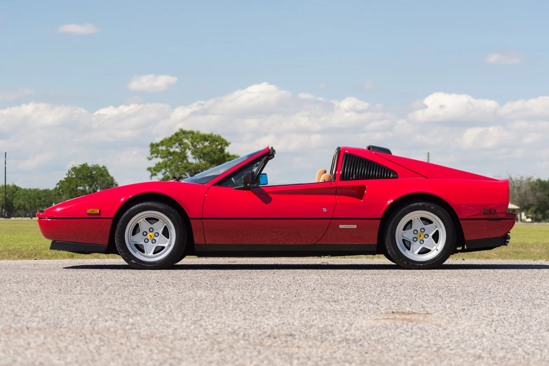 1987 Ferrari 328 GTS - Image 5 of 31