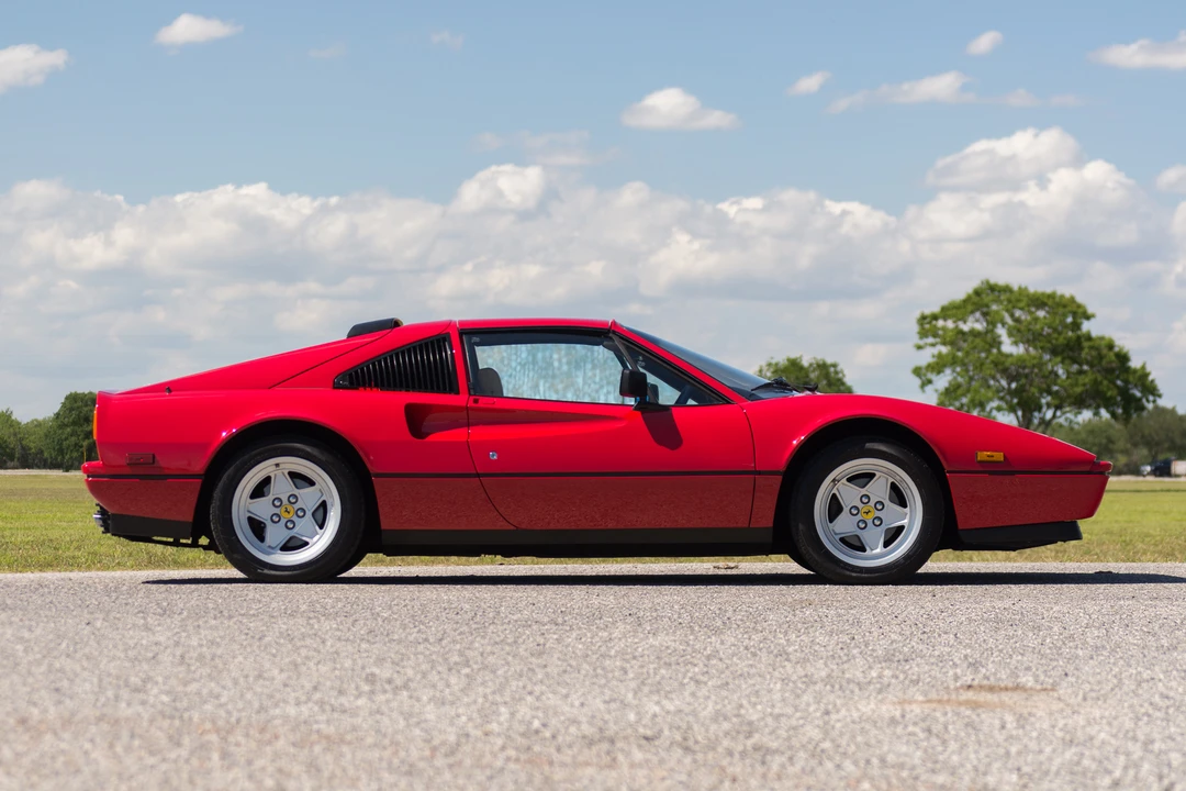 1987 Ferrari 328 GTS - Image 8 of 31
