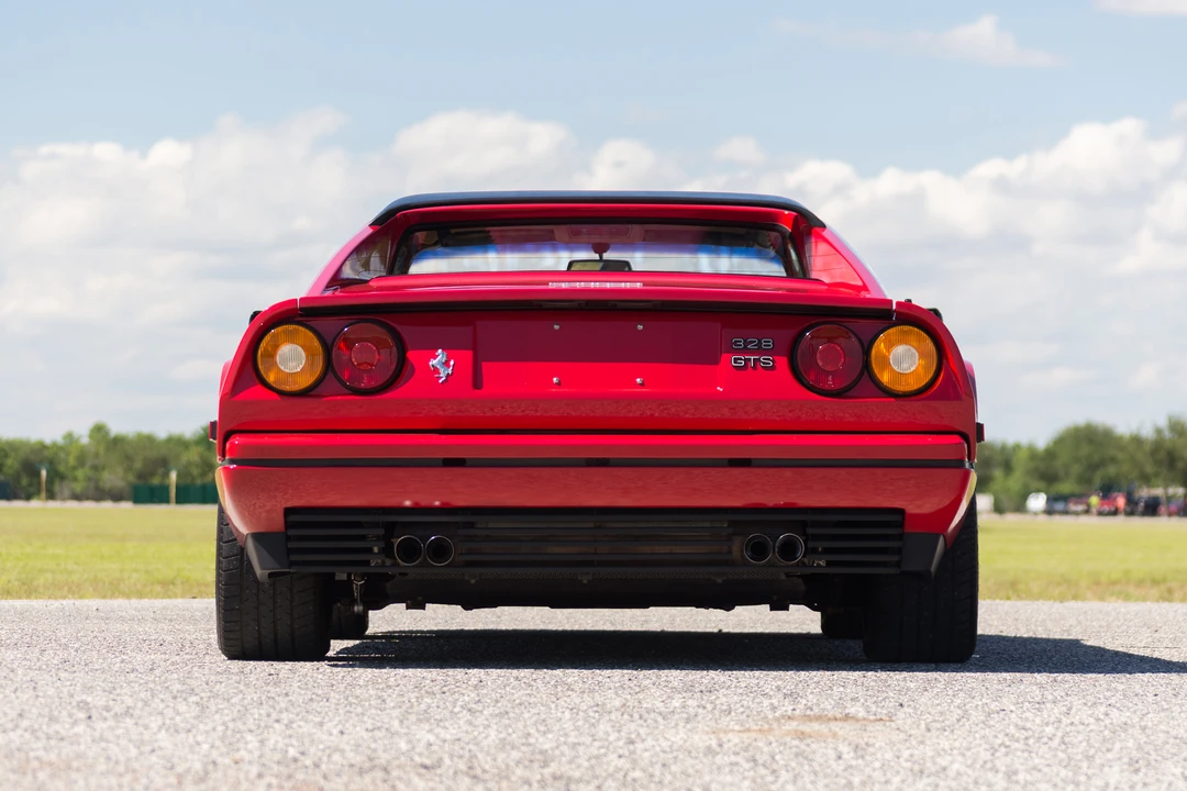 1987 Ferrari 328 GTS - Image 6 of 31