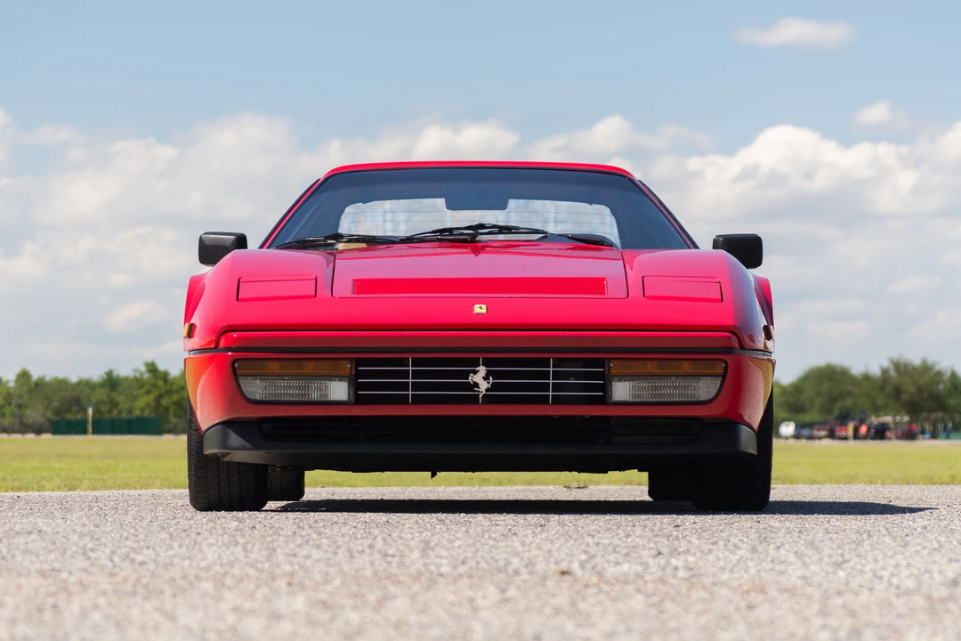 1987 Ferrari 328 GTS - Image 10 of 31