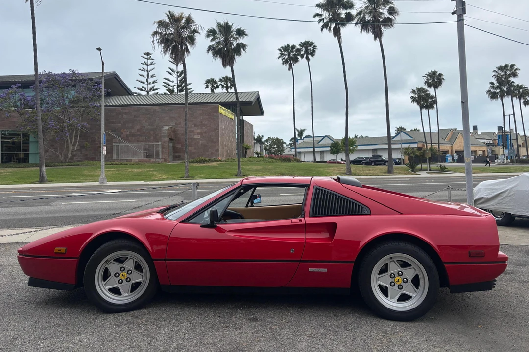 1987 Ferrari 328 GTS - Image 3 of 31