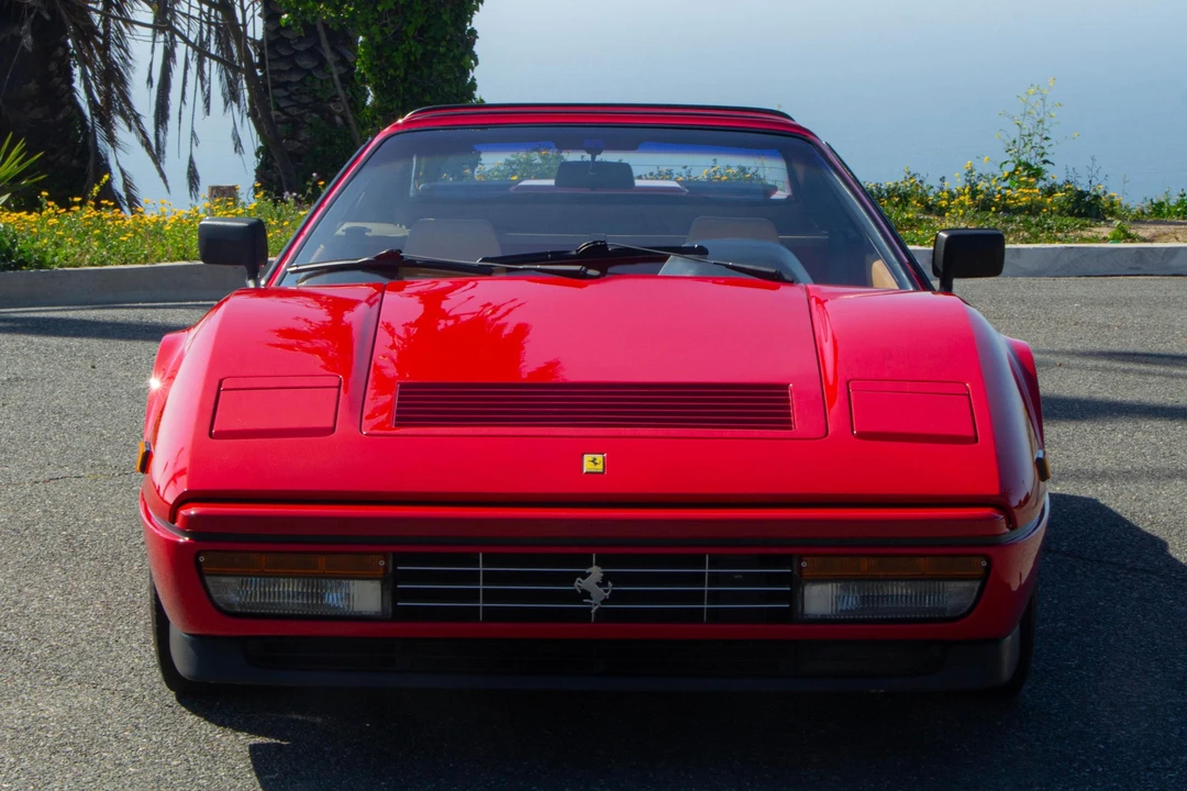 1987 Ferrari 328 GTS - Image 2 of 31