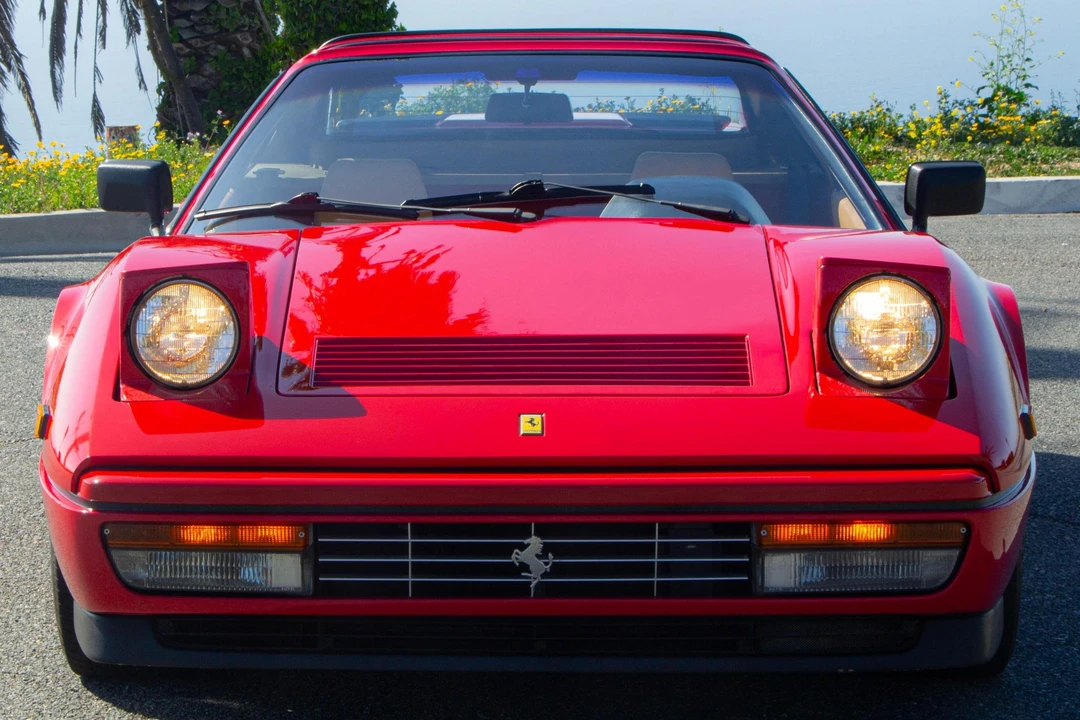 1987 Ferrari 328 GTS - Image 6 of 31