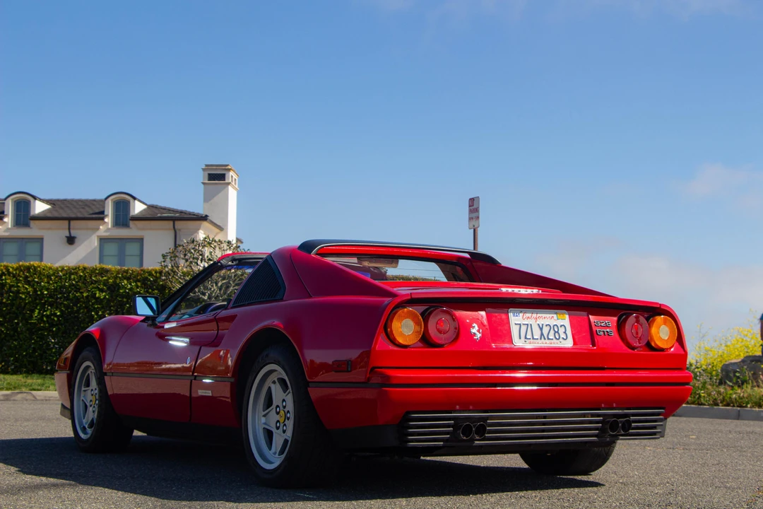 1987 Ferrari 328 GTS - Image 22 of 31