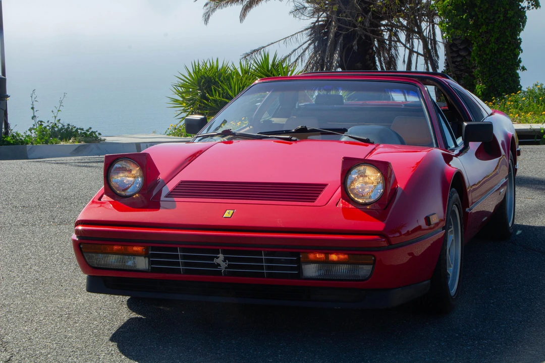 1987 Ferrari 328 GTS - Image 11 of 31