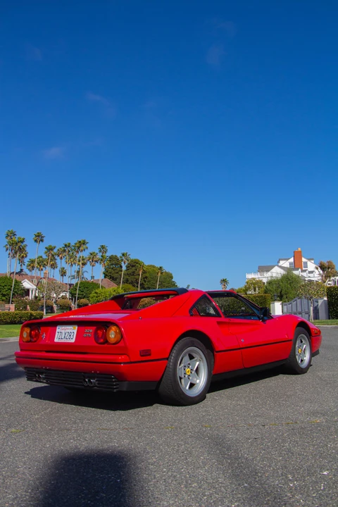 1987 Ferrari 328 GTS - Image 26 of 31