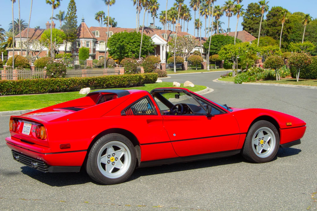 1987 Ferrari 328 GTS - Image 30 of 31