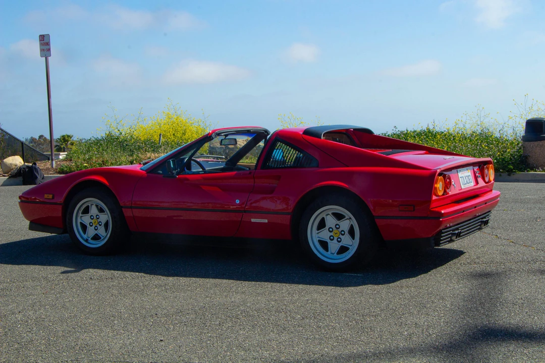 1987 Ferrari 328 GTS - Image 18 of 31