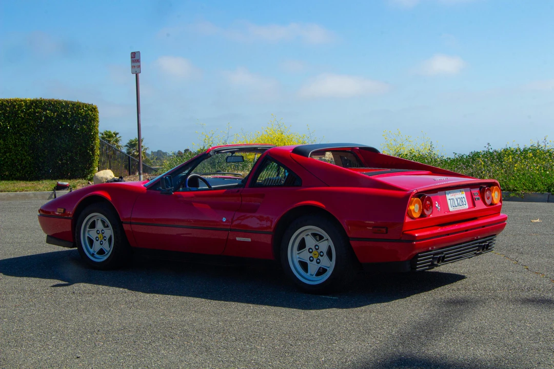 1987 Ferrari 328 GTS - Image 19 of 31