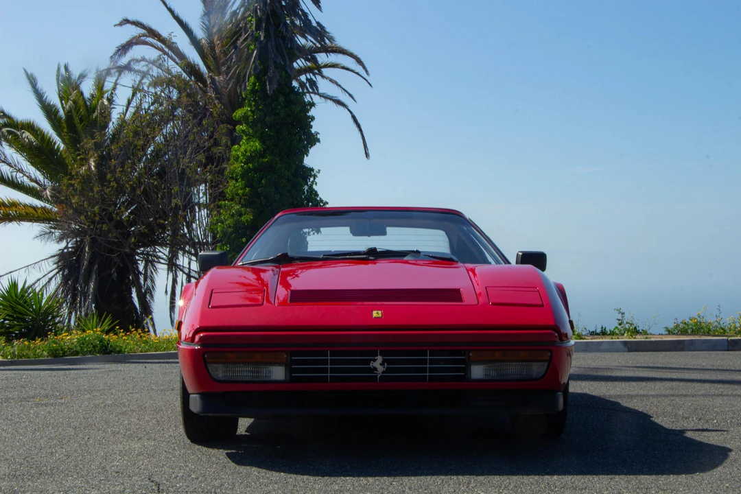 1987 Ferrari 328 GTS - Image 9 of 31